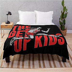 thegetupkids Throw Blanket