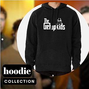 The Get Up Kids Hoodies