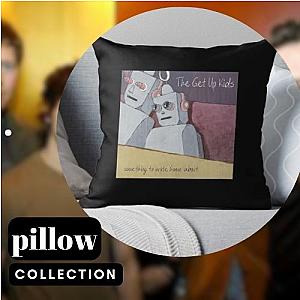 The Get Up Kids Pillows