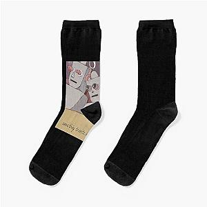 The Get Up Kids Something To Write Home About Album Cover Sticker Socks