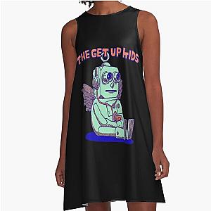 the get up kids A-Line Dress