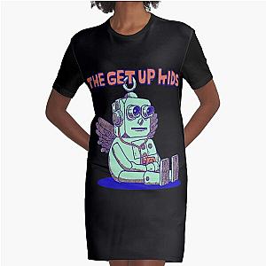 the get up kids Graphic T-Shirt Dress