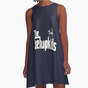 The Get Up Kids A-Line Dress