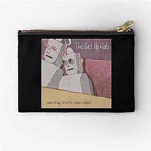 The Get Up Kids Something To Write Home About Album Cover Sticker Zipper Pouch