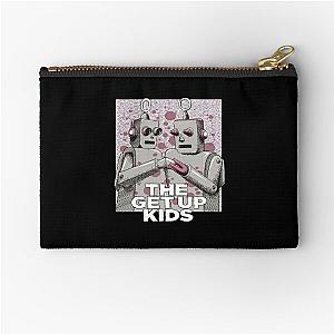 the get up kids Zipper Pouch