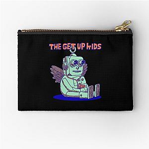 the get up kids Zipper Pouch