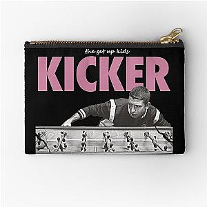 Kansas City Kicker The Get Up Kids Zipper Pouch