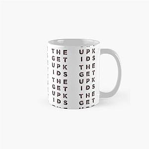 thegetupkids Classic Mug