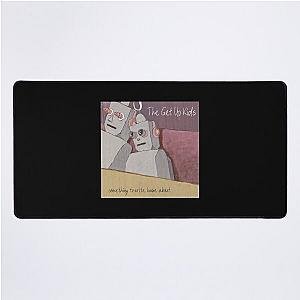 The Get Up Kids Something To Write Home About Album Cover Sticker Desk Mat