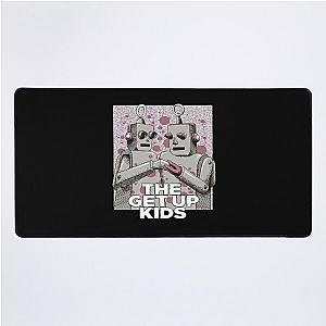 the get up kids Desk Mat