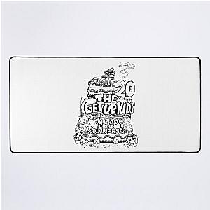 20 years anniversary the get up kids Desk Mat