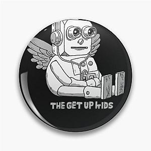 the get up kids  Pin