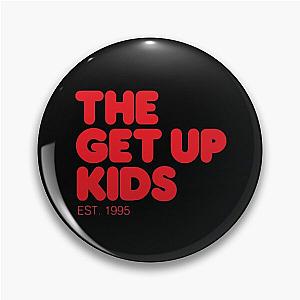 thegetupkids Pin