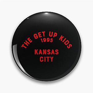 thegetupkids Pin