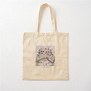 the get up kids Cotton Tote Bag