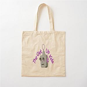 the get up kids Cotton Tote Bag