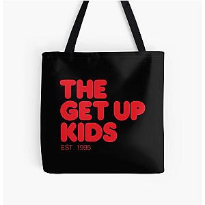 thegetupkids All Over Print Tote Bag