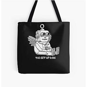 the get up kids  All Over Print Tote Bag