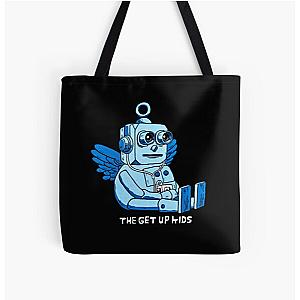 thegetupkids All Over Print Tote Bag