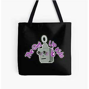 thegetupkids All Over Print Tote Bag