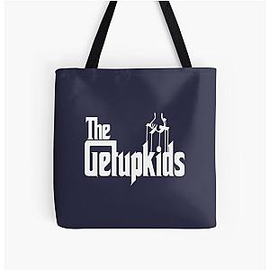 The Get Up Kids All Over Print Tote Bag