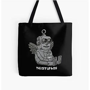 thegetupkids All Over Print Tote Bag