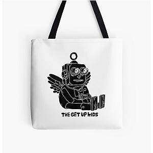 thegetupkids All Over Print Tote Bag