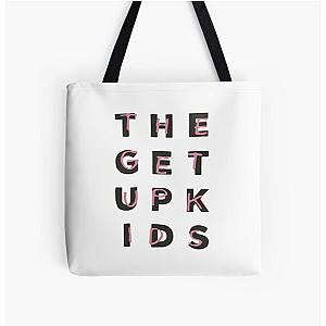 thegetupkids All Over Print Tote Bag