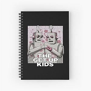 the get up kids Spiral Notebook