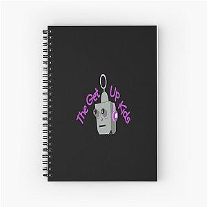 the get up kids Spiral Notebook