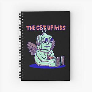 the get up kids Spiral Notebook