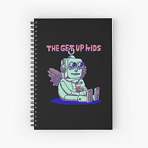 the get up kids Spiral Notebook