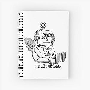 the get up kids Spiral Notebook