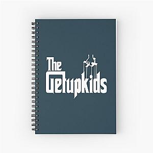 The Get Up Kids Spiral Notebook