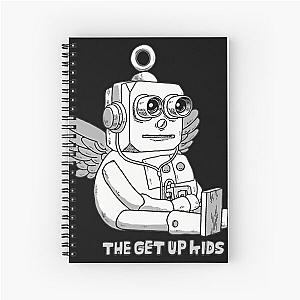 The Get Up Kids Spiral Notebook