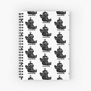 thegetupkids Spiral Notebook