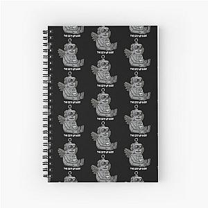 thegetupkids Spiral Notebook