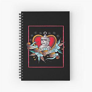 the get up kids Spiral Notebook