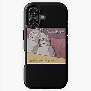 The Get Up Kids Something To Write Home About Album Cover Sticker iPhone Tough Case