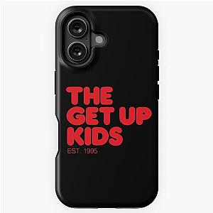 thegetupkids iPhone Tough Case