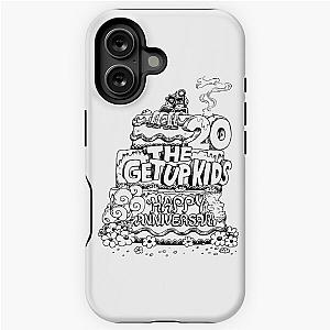 20 years anniversary the get up kids iPhone Tough Case