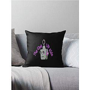 the get up kids Throw Pillow