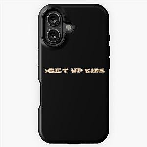 thegetupkids iPhone Tough Case