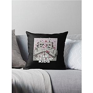 the get up kids Throw Pillow