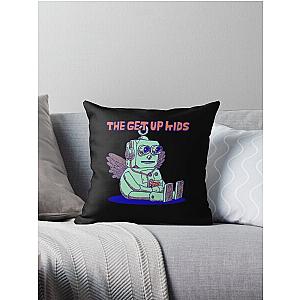 the get up kids Throw Pillow