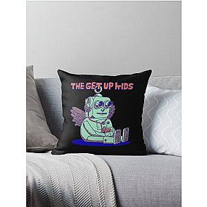 the get up kids Throw Pillow