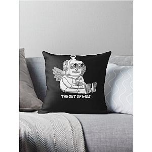 the get up kids  Throw Pillow