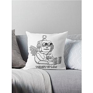 the get up kids Throw Pillow