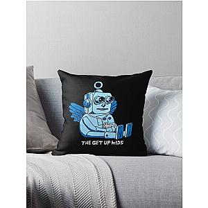 thegetupkids Throw Pillow