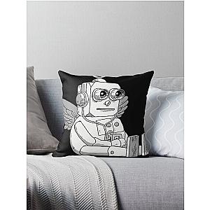 The Get Up Kids Throw Pillow